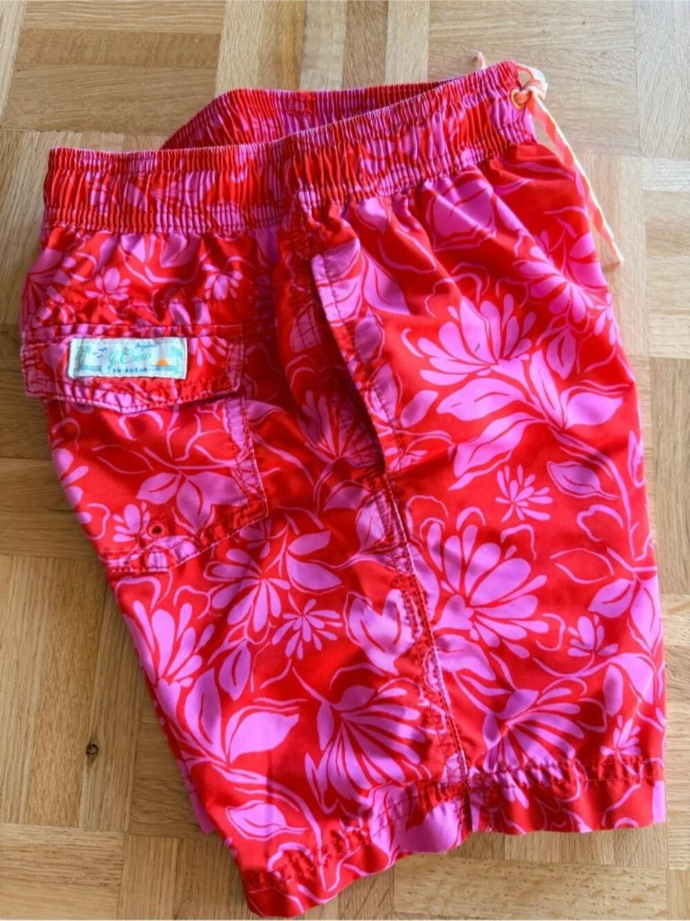 crewcuts swim trunks